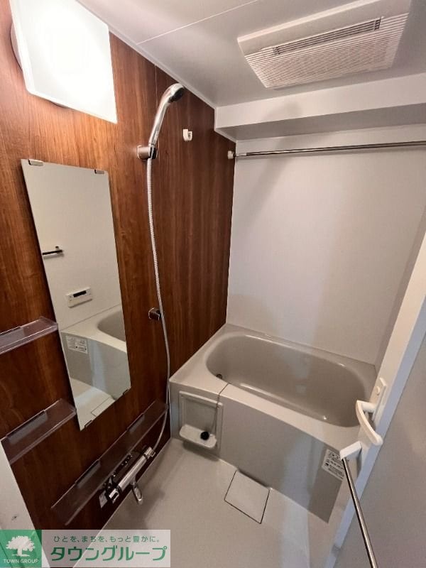 バス／シャワールーム等