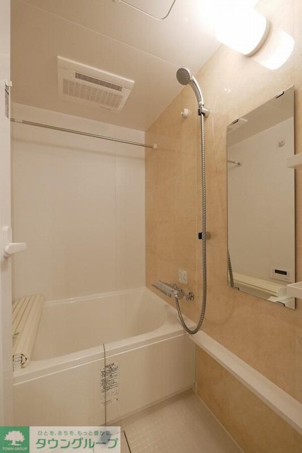 バス／シャワールーム等