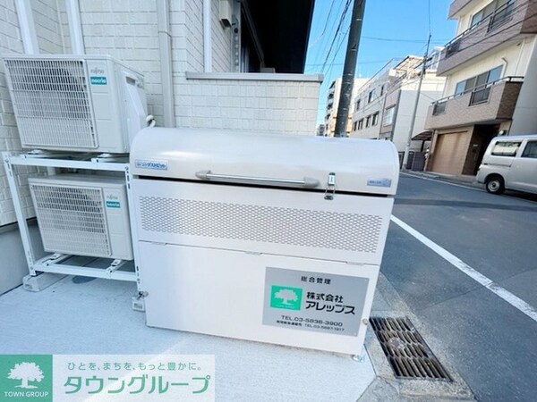 共有部分(バルコニー)