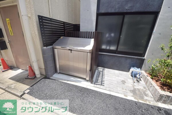 共有部分(バルコニー)