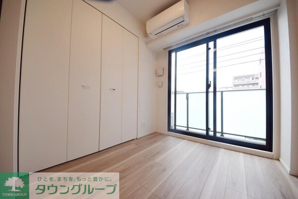 寝室(リビング/居室)