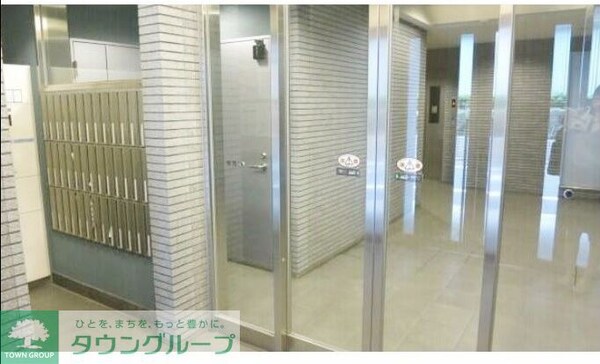 共有部分(エントランス)