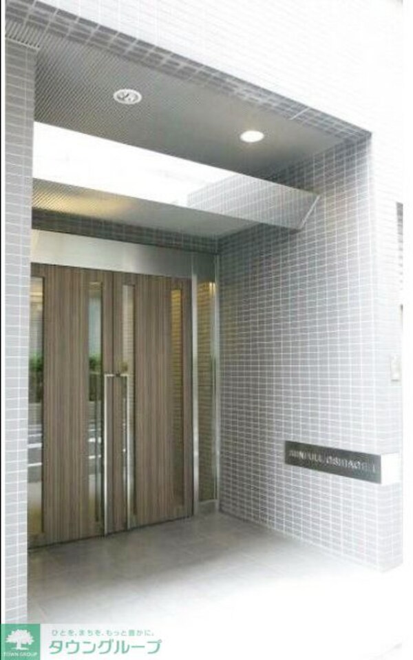 エントランス(エントランス)