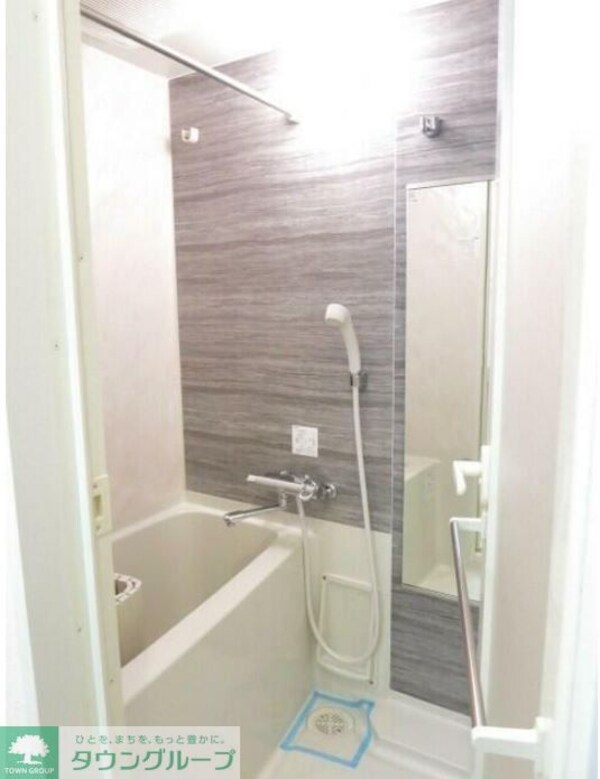 バス／シャワールーム等(バス／シャワールーム等)