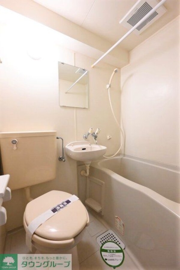 トイレ(トイレ)