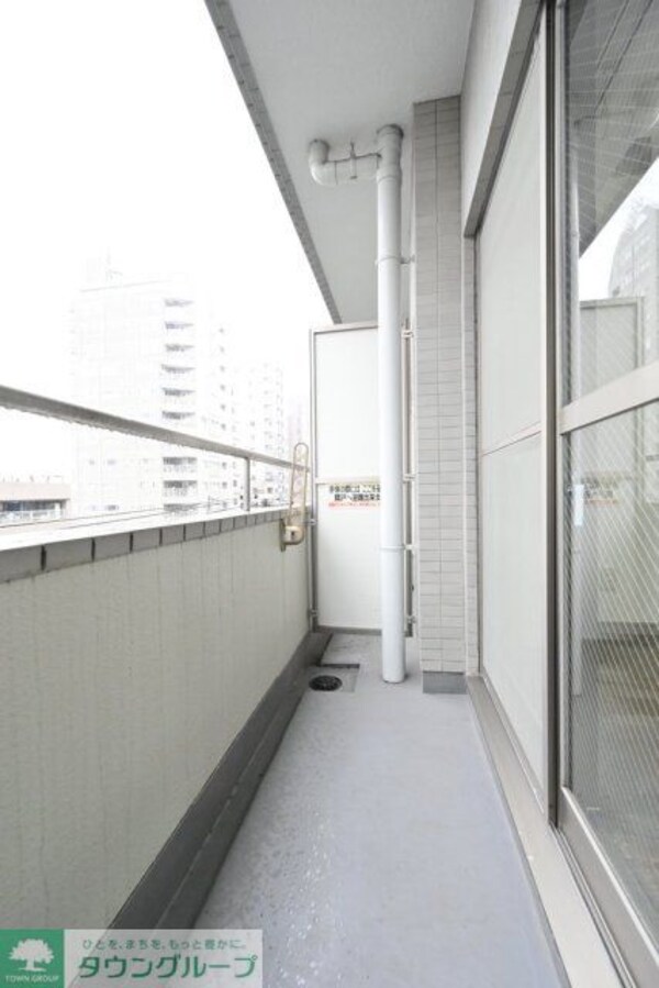 バルコニー(バルコニー)