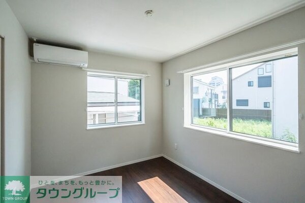 寝室(※別部屋参照)