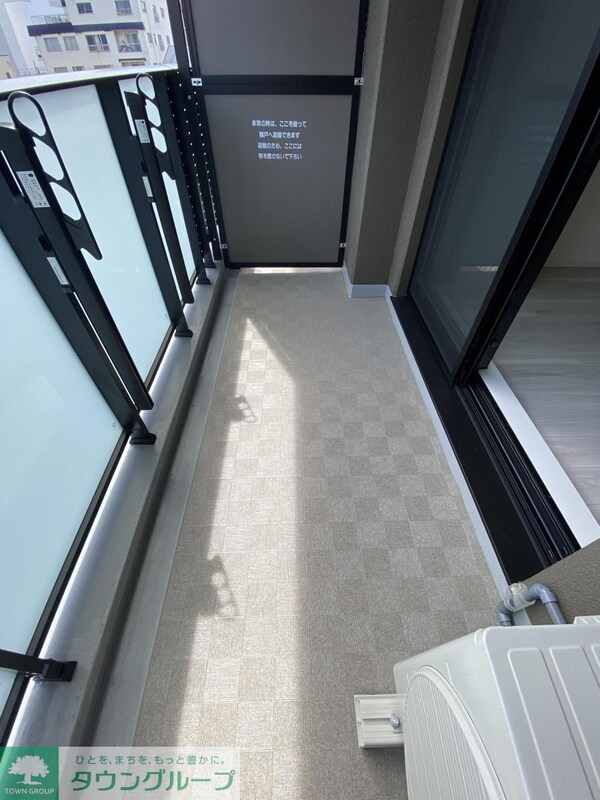 バルコニー(バルコニー)