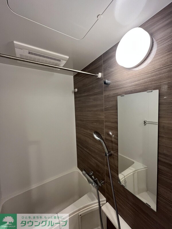 バス／シャワールーム等