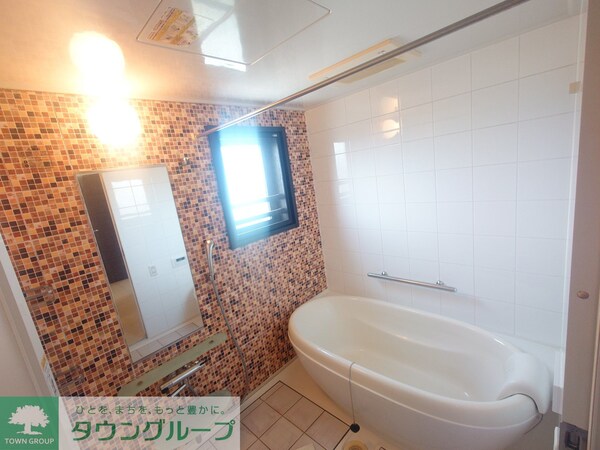 バス／シャワールーム等