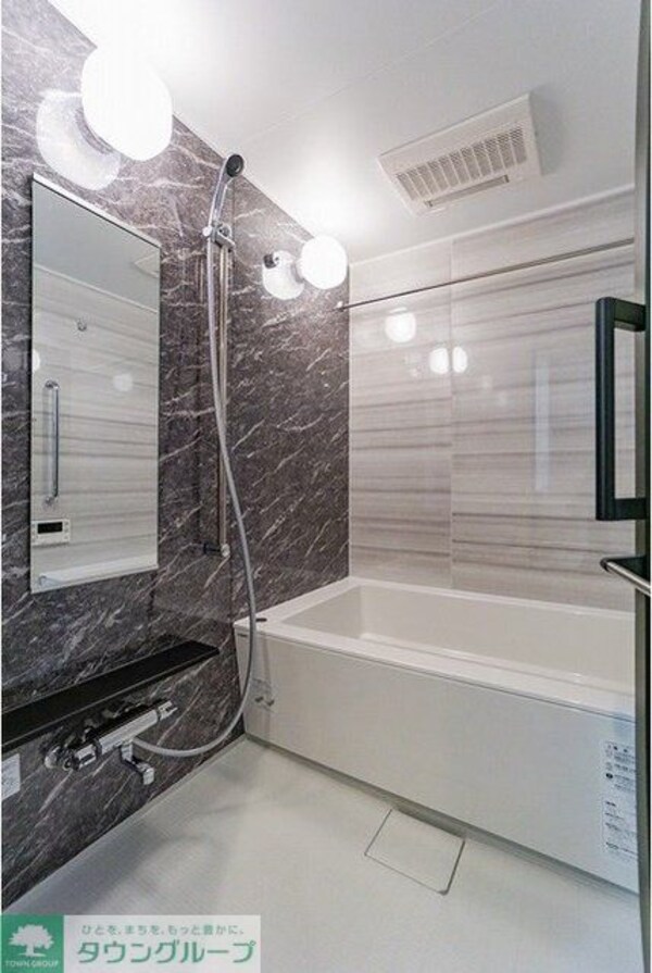 バス／シャワールーム等