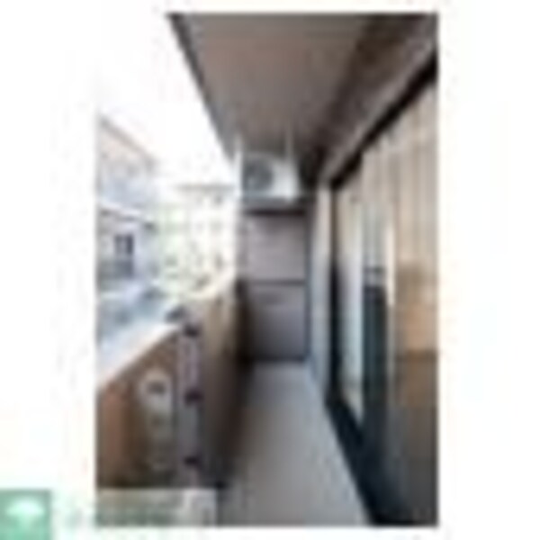 バルコニー(共有部分)