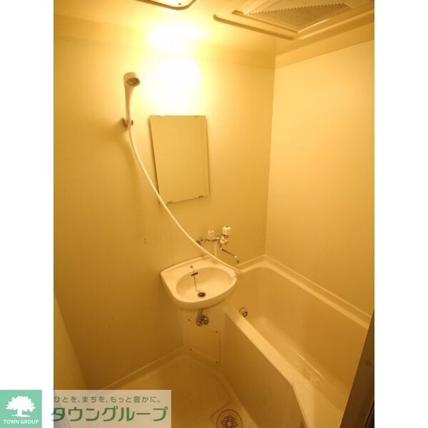 バス／シャワールーム等