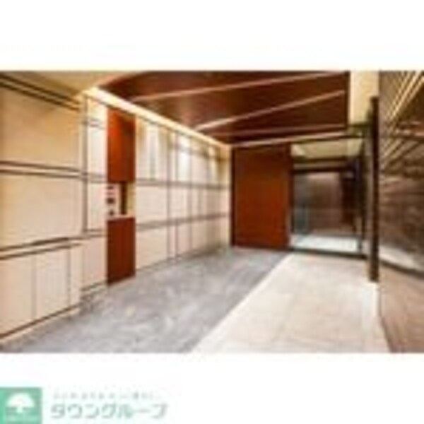 エントランス(エントランス)