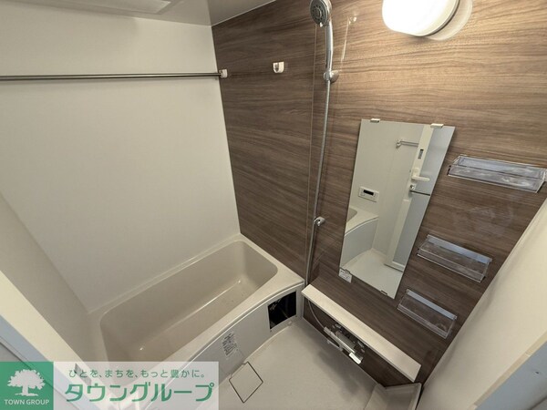 バス／シャワールーム等