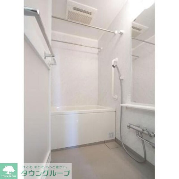 バス／シャワールーム等(※写真は同タイプ住戸です。)