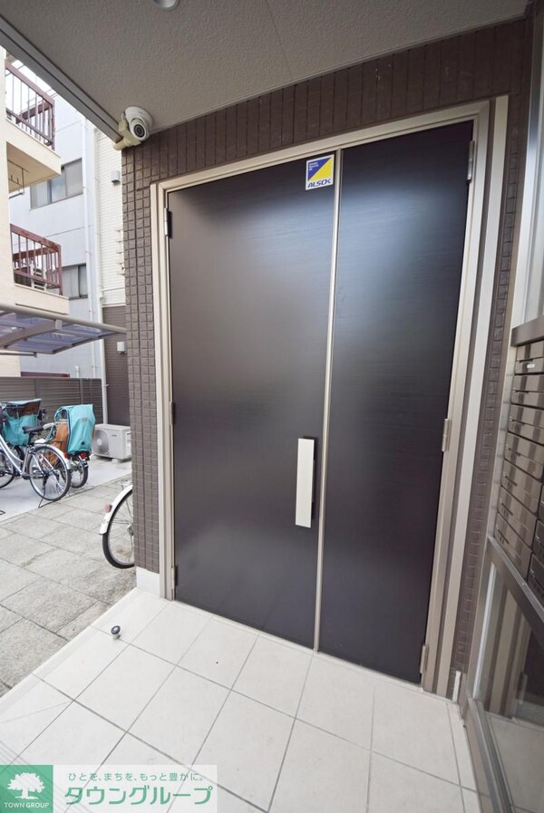 エントランス(共有部分)