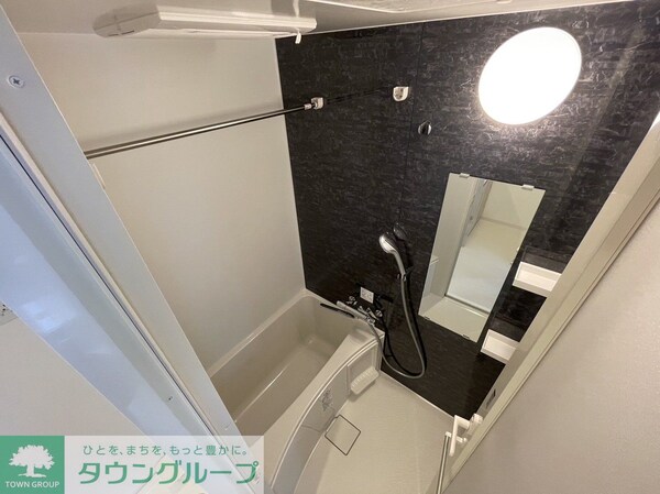 バス／シャワールーム等