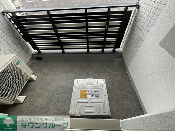 バルコニー(バルコニー)