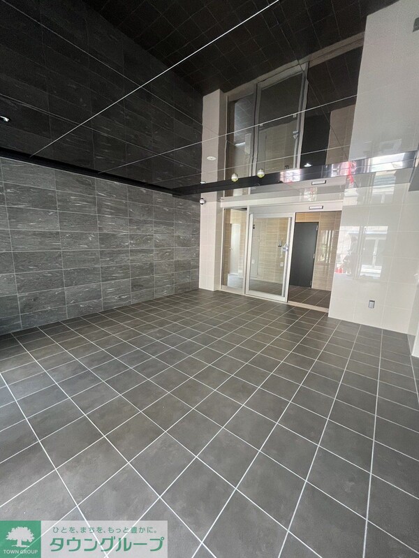 エントランス(エントランス)