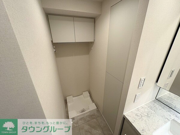 その他室内・内装(洗濯機置き場)