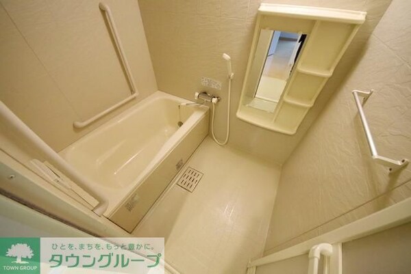 バス／シャワールーム等