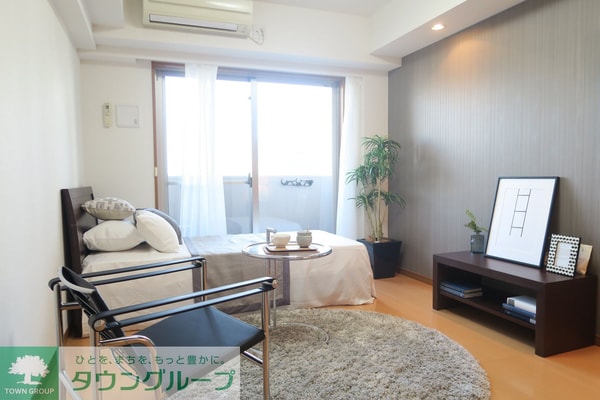 リビング・居室