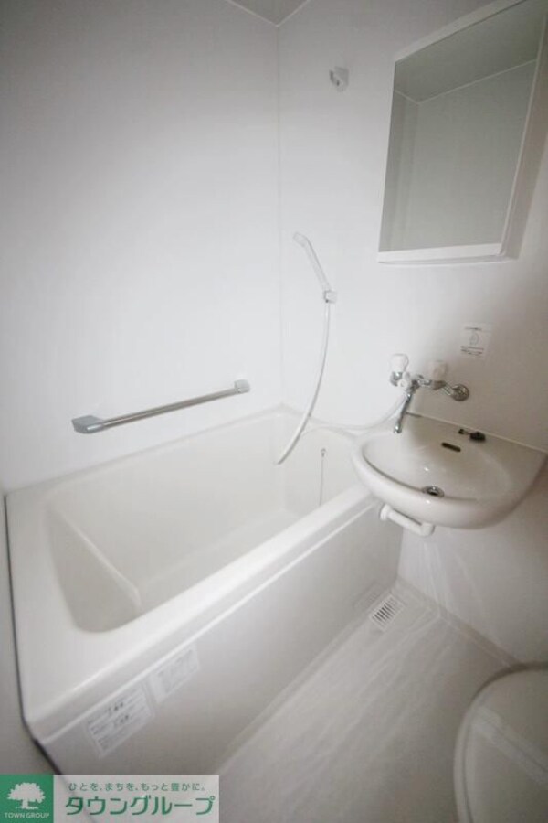 バス／シャワールーム等