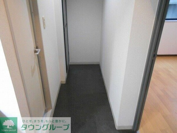 玄関(１口IHコンロ)