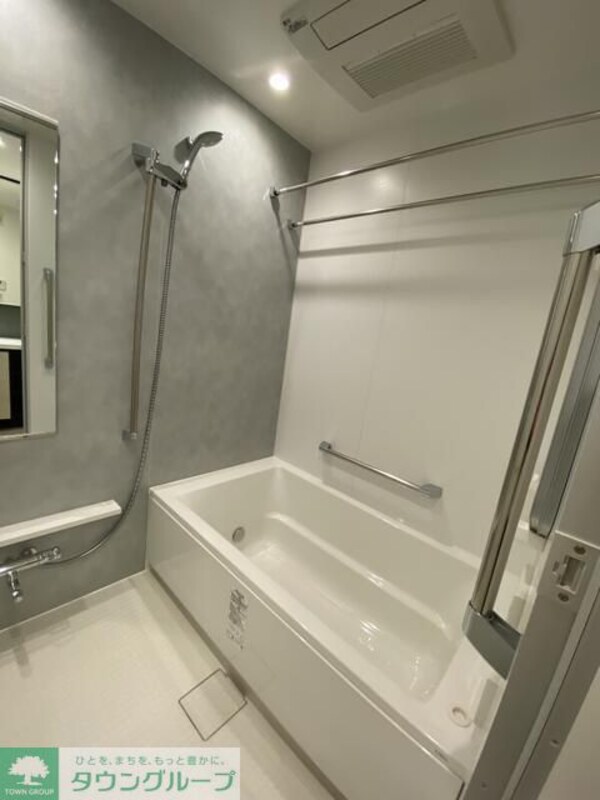 バス／シャワールーム等(※同タイプ部屋写真参考※)