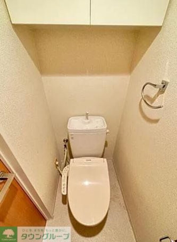 トイレ(トイレ)