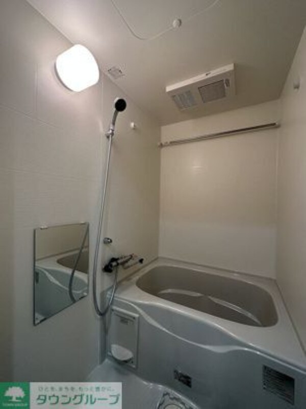 バス／シャワールーム等