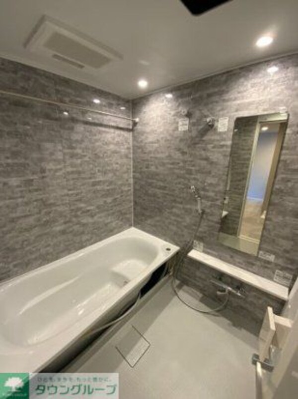 バス／シャワールーム等