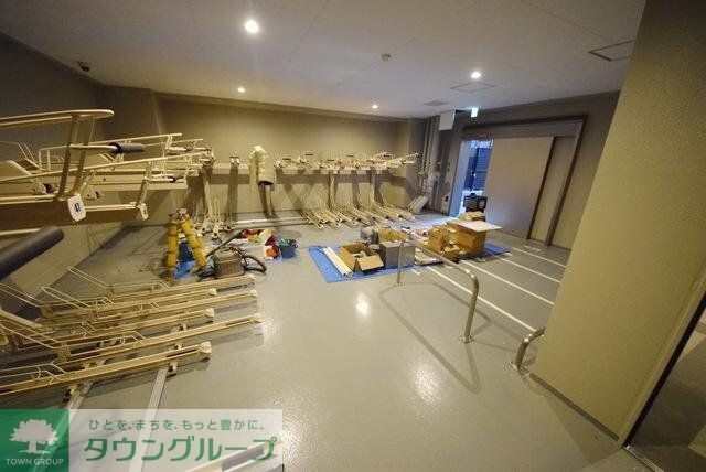 物件内観写真15　(駐車場)