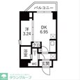 TRADIS森下の間取図