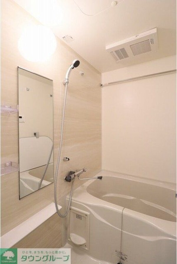 バス／シャワールーム等