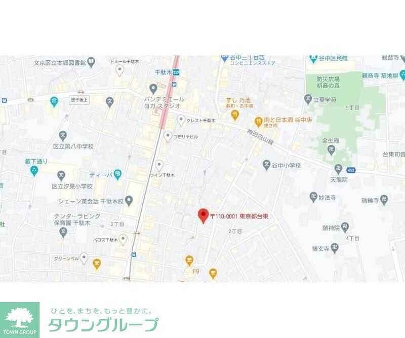 内観写真