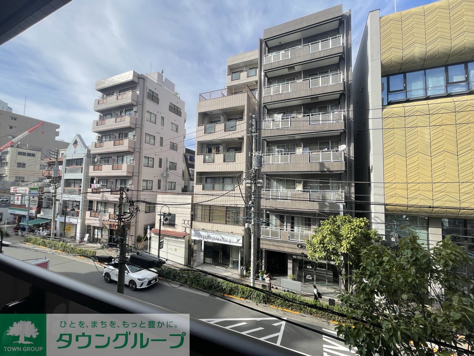 内観写真