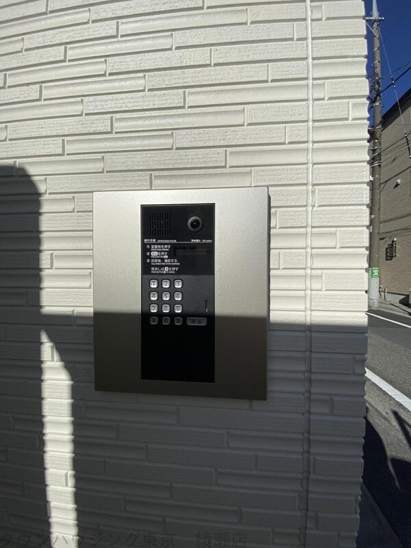 セキュリティ(設備)