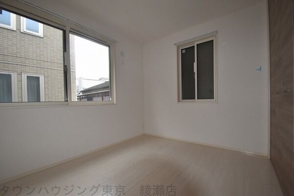 寝室(リビング/居室)