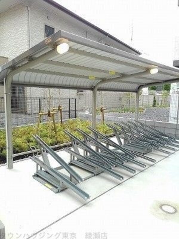 共有部分(駐車場)