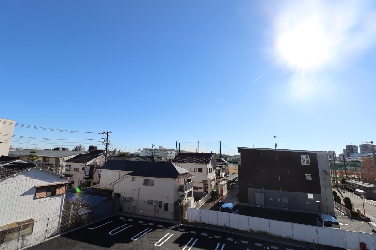内観写真