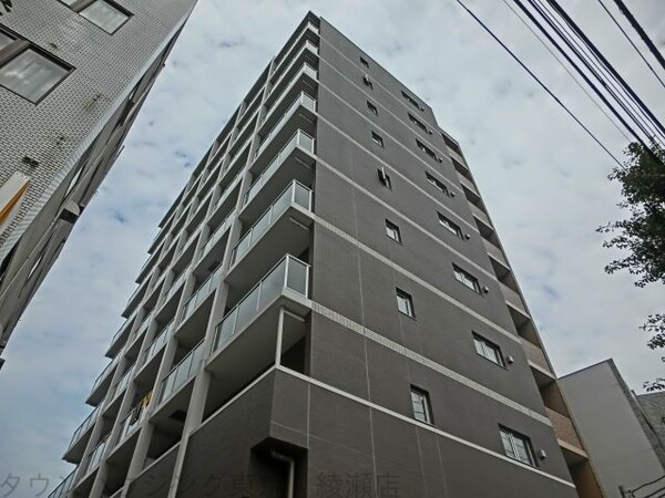 外観(駅から徒歩５分)