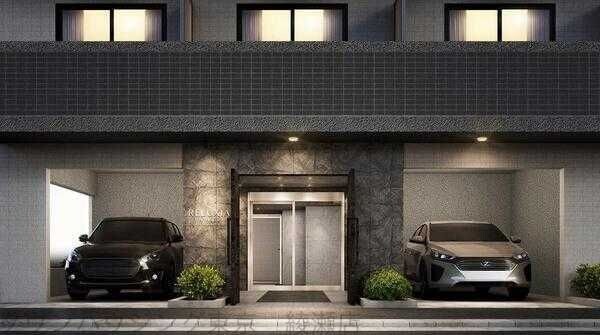 共有部分(イメージパース)