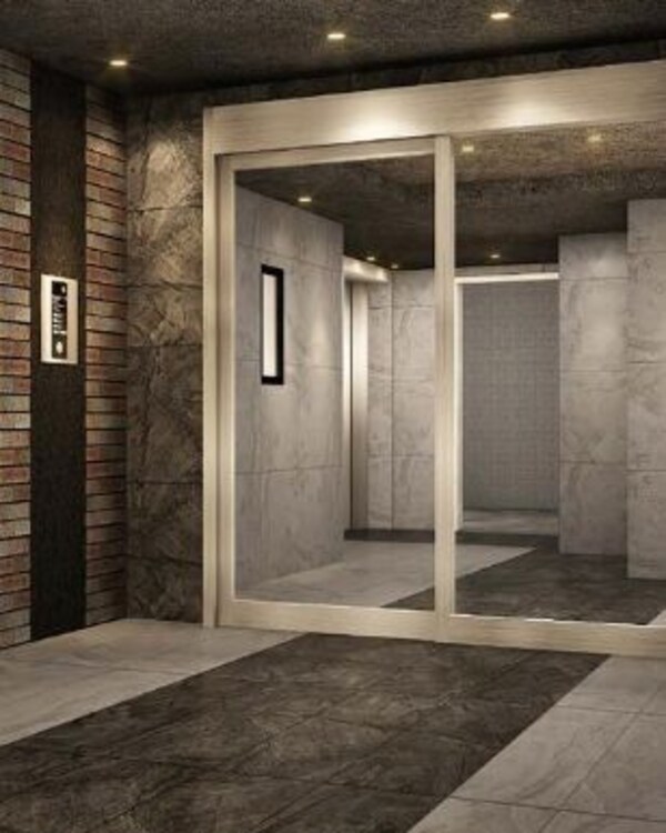 セキュリティ(イメージパース)