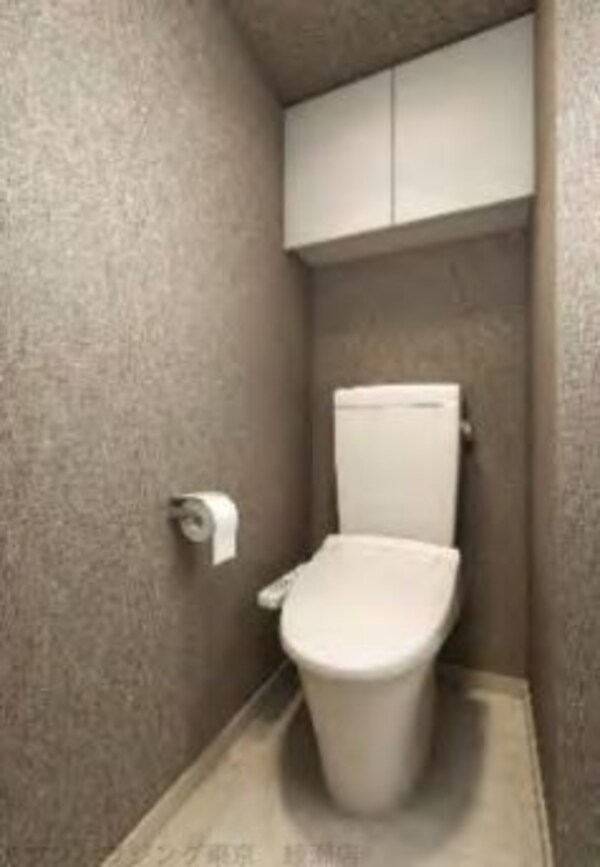 トイレ(イメージパース)