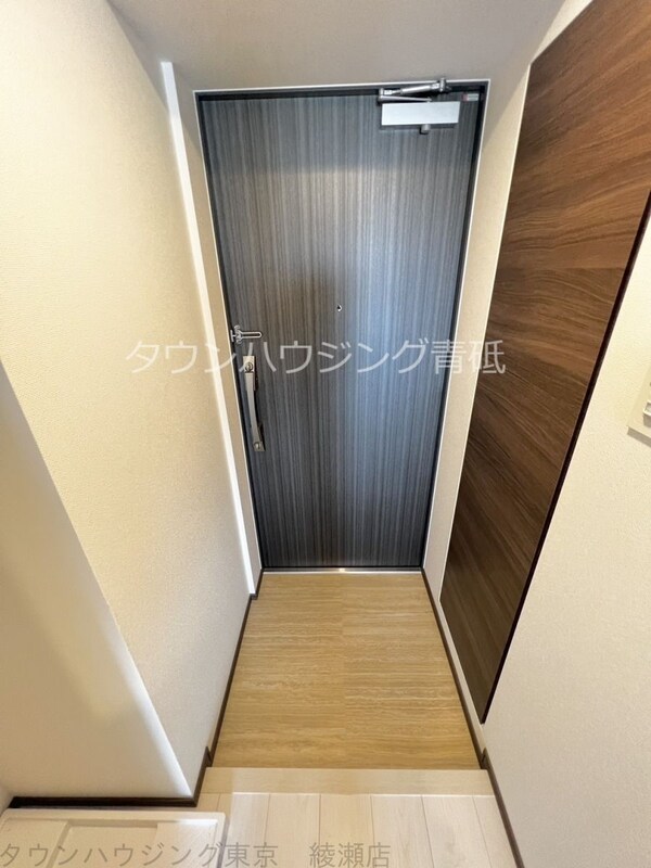 玄関(玄関)