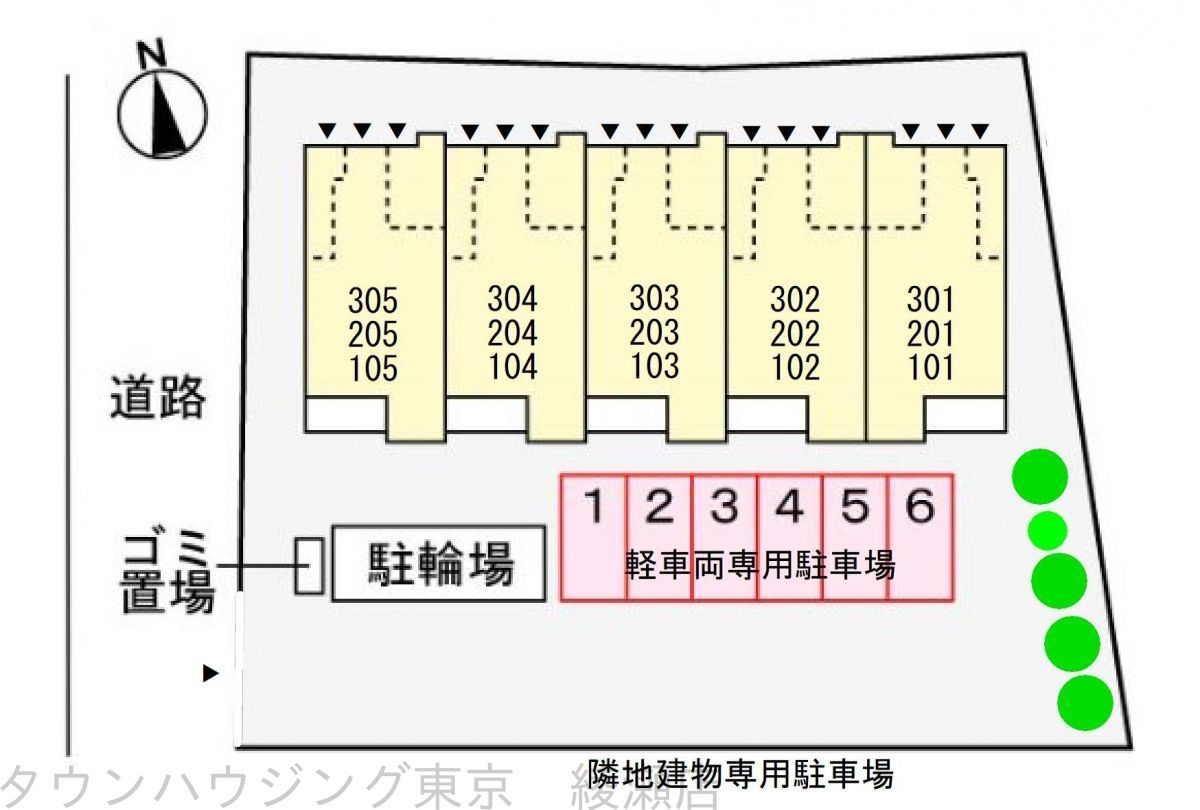 内観写真