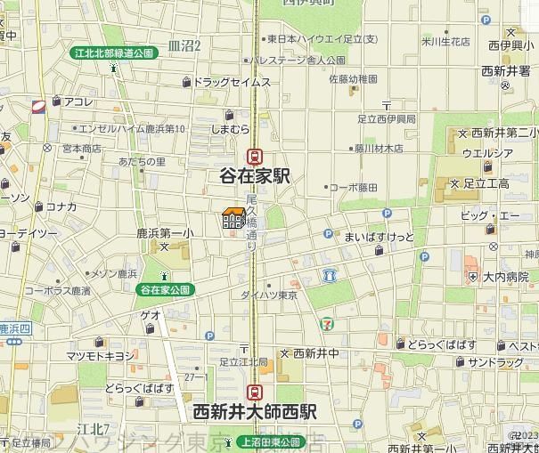 内観写真