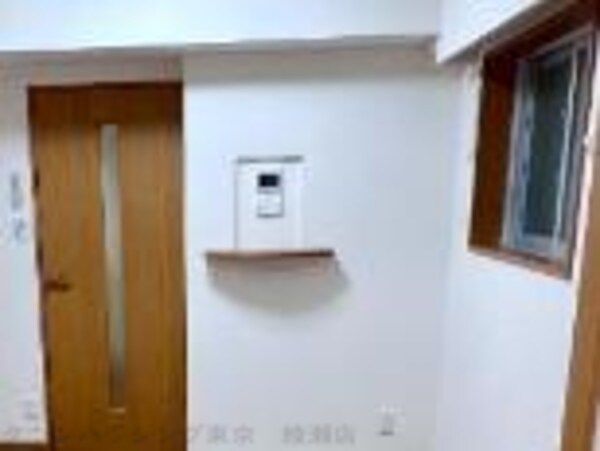 セキュリティ(リビング/居室)